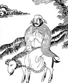 葛国国君葛伯_葛伯简介_夏朝时葛国国君葛伯