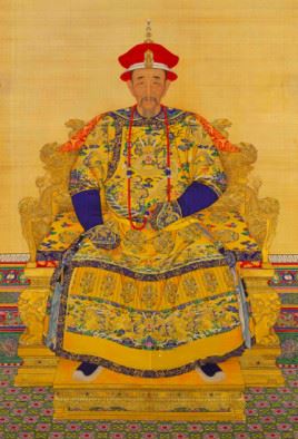 康熙皇帝简介_中国历史上最英明的君主之一康熙个人资料