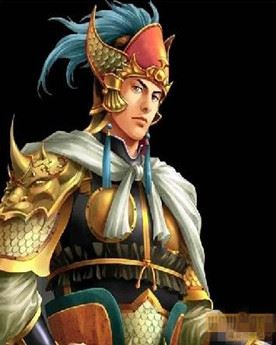 马超简介三国时期蜀汉五虎上将之一_马超资料