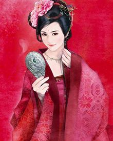 妺喜_妺喜简介_第一个亡国的王后妺喜