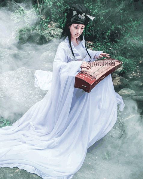 女娇_女娇简介_夏禹姒文帝的妃子女娇