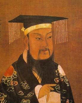 商汤_商汤简介_商朝开国君主商汤介绍