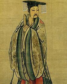 姒文命_大禹简介_夏朝开国君主大禹