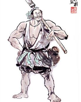 童威