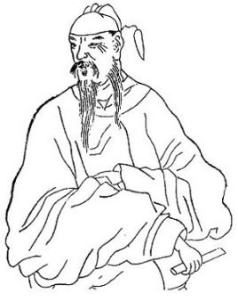 卢仝简介_初唐四杰卢照邻之孙_称茶仙_卢仝个人资料