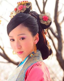 程姬简介_汉景帝刘启嫔妃程姬个人资料