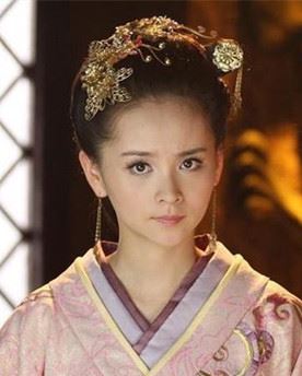 栗姬简介_汉景帝刘启的妃子栗姬个人资料