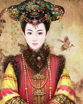 多罗怀恪格格简介_雍正帝第二女和硕怀恪公主个人资料