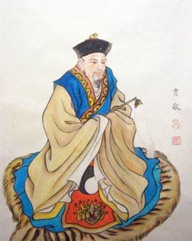 贾敬简介_一心炼丹的进士贾敬个人资料