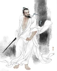 孔敬通简介_南朝梁书法家孔敬通个人资料