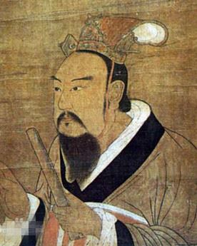 萧绎简介_才华横溢的南朝梁皇帝萧绎个人资料