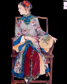 侍书简介_跟随探春远嫁的陪嫁丫头侍书个人资料