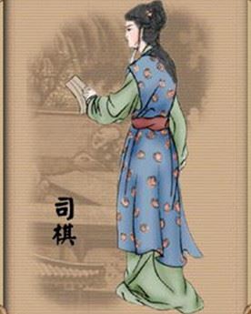 司棋简介_脾气刚烈的丫头司棋个人资料