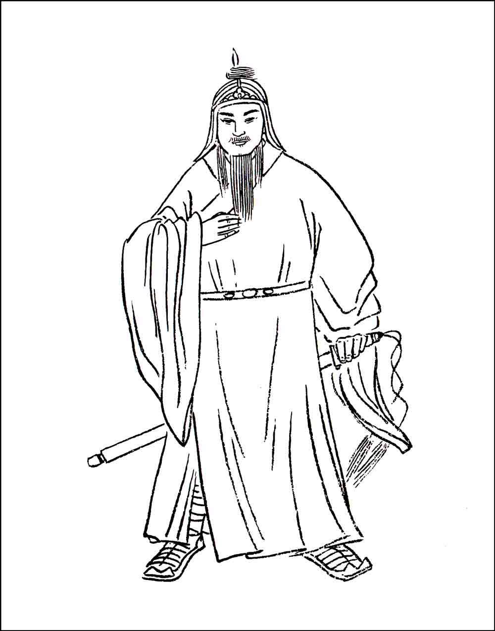西魏名将王思政简介_南北朝时期西魏名将王思政个人资料