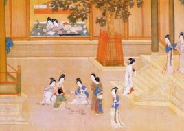 杨金英