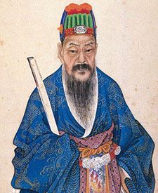 杨继盛简介_明代著名谏臣杨继盛个人资料