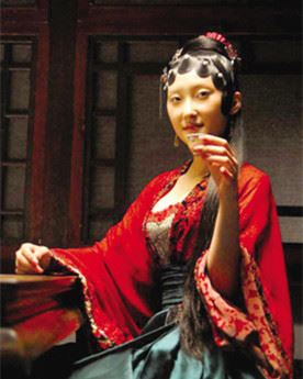 尤三姐简介_以身殉情的红楼侠女尤三姐个人资料