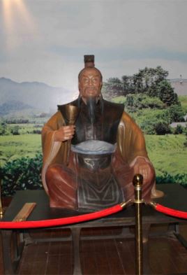 允常简介_春秋时期越国君主允常个人资料