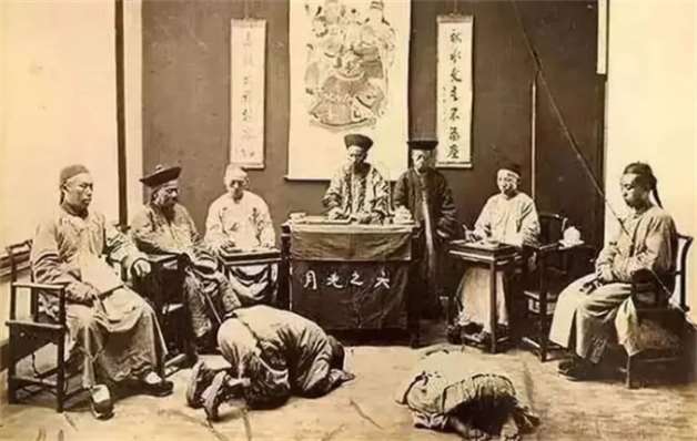 古代皇帝想要杀人的话 皇帝一句话就能决定生死吗