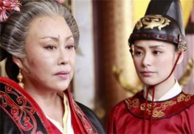 武则天死前说了11个字