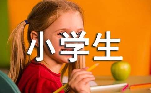 小学生个人情况总结