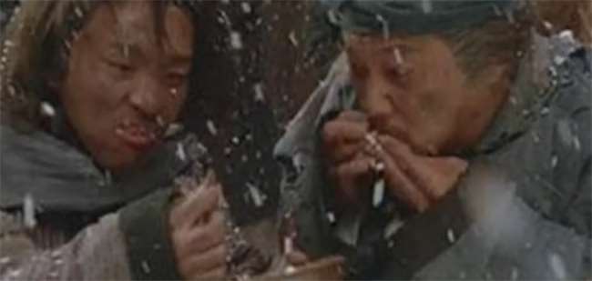 唯一被载入正史的乞丐