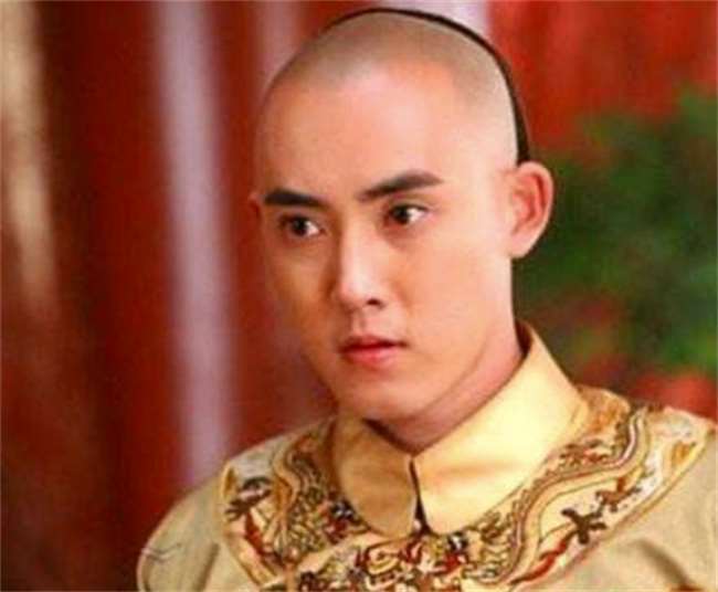 大清第一位皇太子