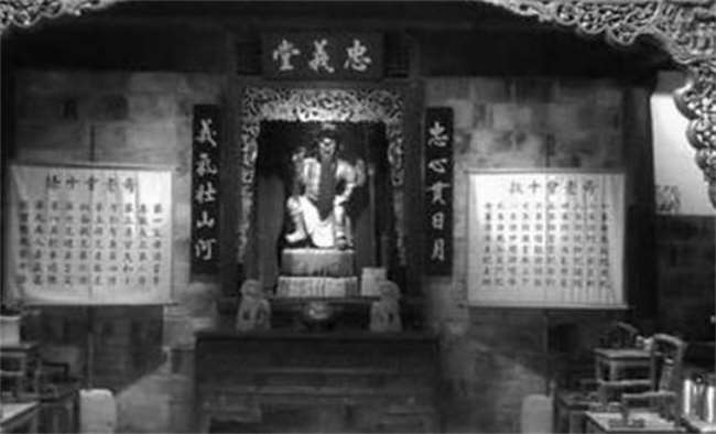 中国有一个谜一样的组织