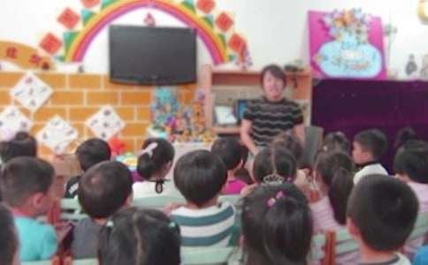 【热】幼儿园个人工作总结