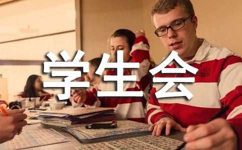 大一学生会个人工作总结