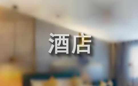 酒店实习生个人工作总结9篇