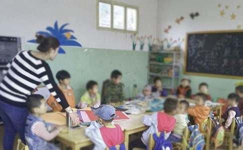 幼儿园园务工作总结集合14篇