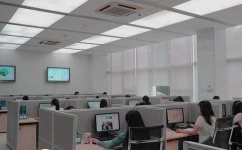 话务员工作总结集合15篇