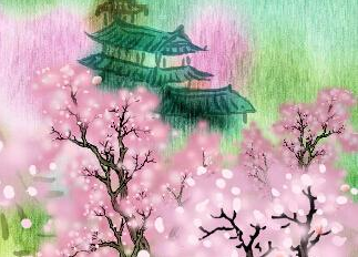 白居易《大林寺桃花》原文、译文、赏析及创作背景