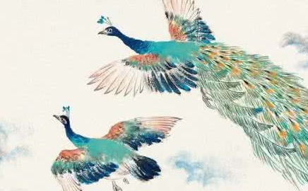 《孔雀东南飞》是哪位诗人的作品？怎么翻译呢？