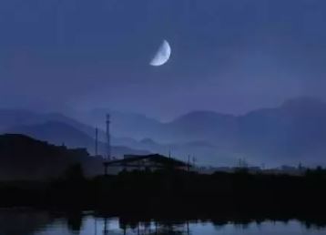 李德裕所作的《长安秋夜》，反映了作者从政生活的一个片段