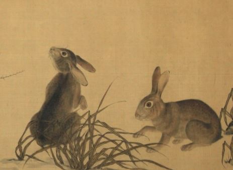 苏颋所作的《御箭连中双兔》，尾联的含义深刻巧妙。