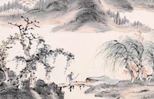 《山馆》该如何理解？创作背景是什么？